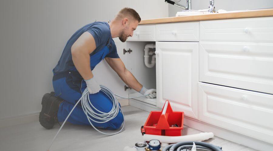 Professional emergency leak repair services in Gruver, TX